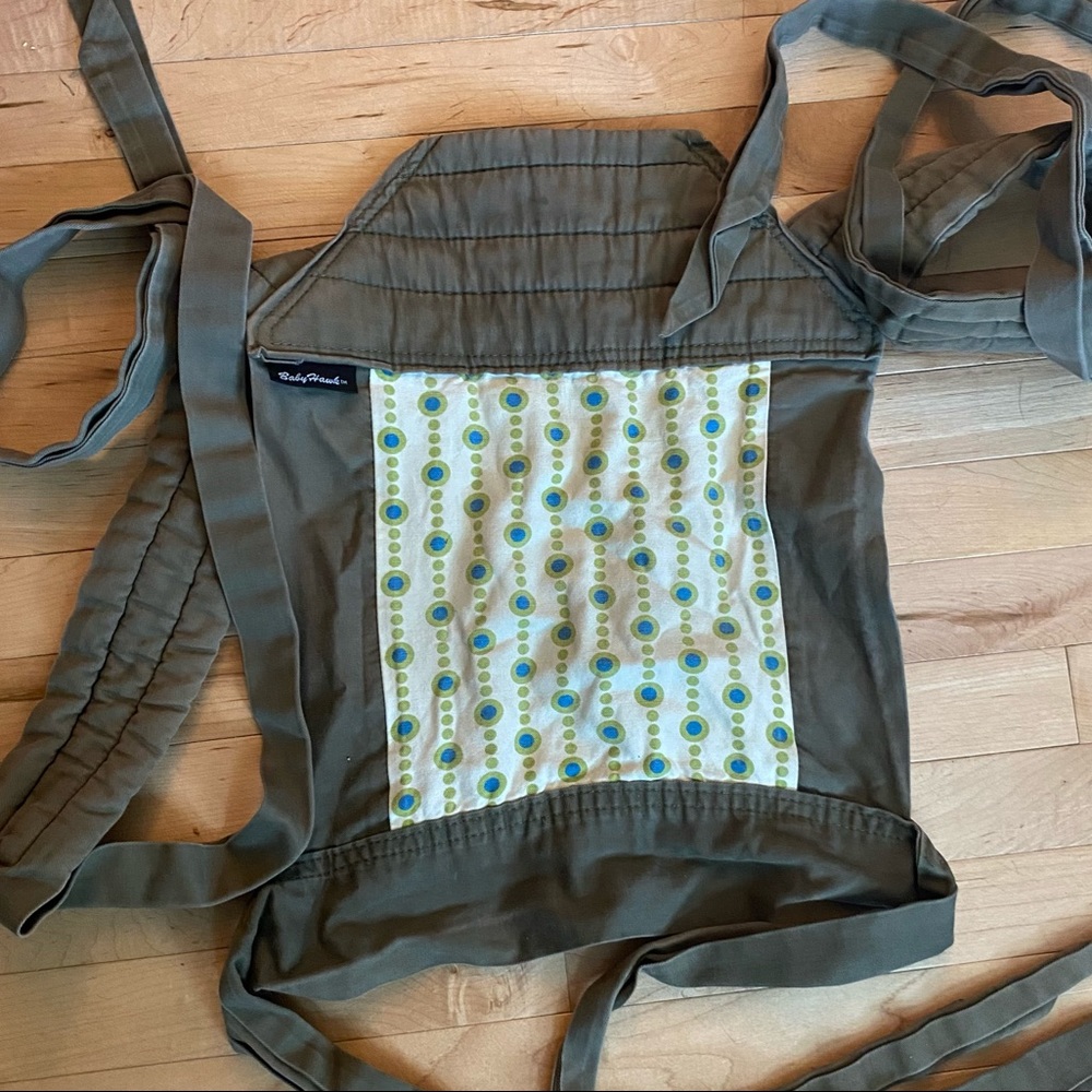 Baby Hawk baby carrier